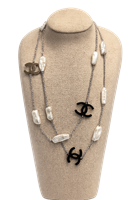 Collana Donna in Argento Perla Vidali Gioielli COAR-82-34